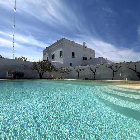 Masseria Mammella Monopoli Exterior foto