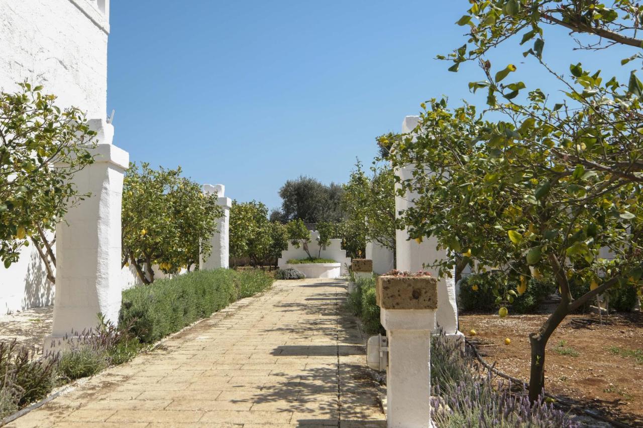 Masseria Mammella Monopoli Exterior foto