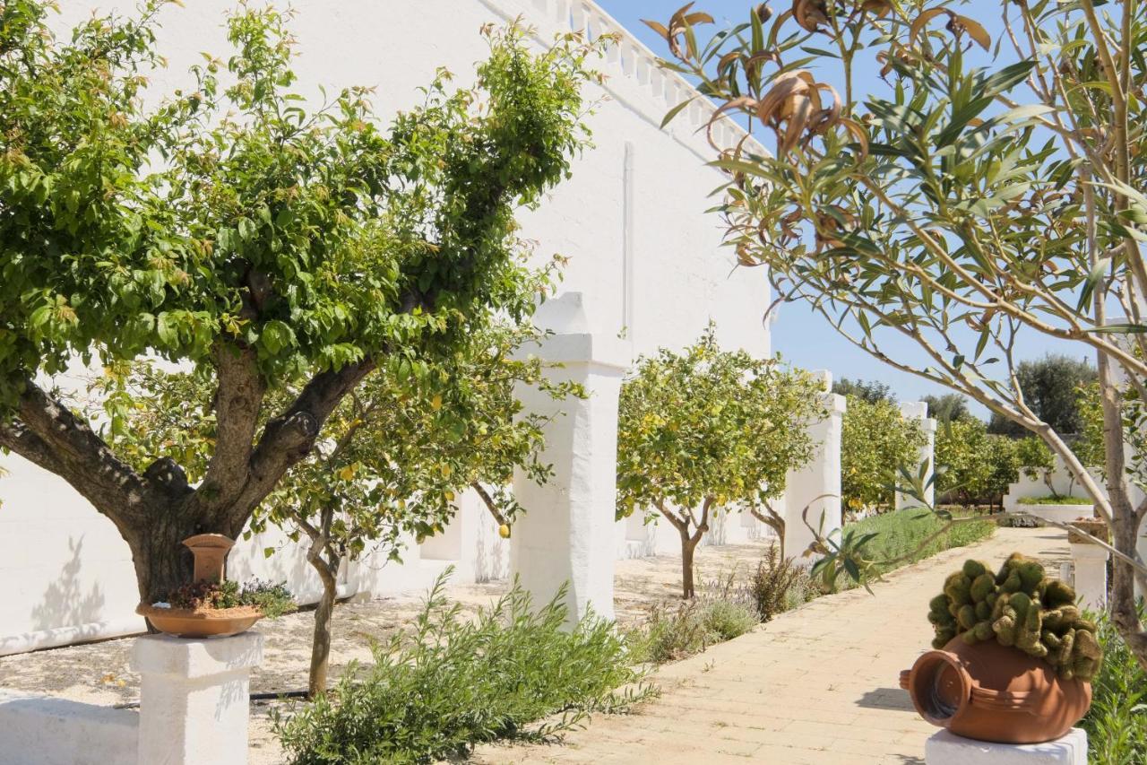 Masseria Mammella Monopoli Exterior foto