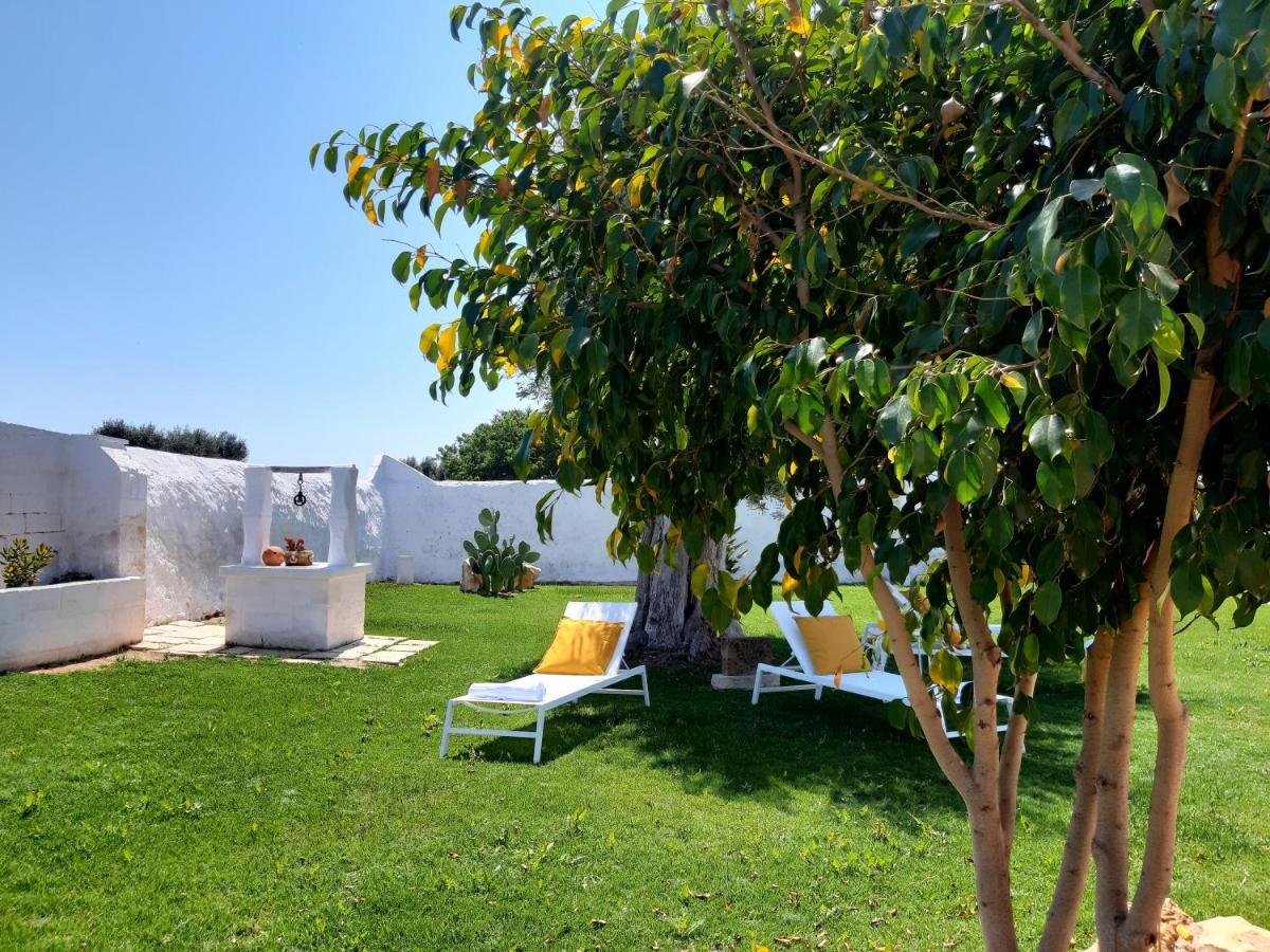 Masseria Mammella Monopoli Exterior foto