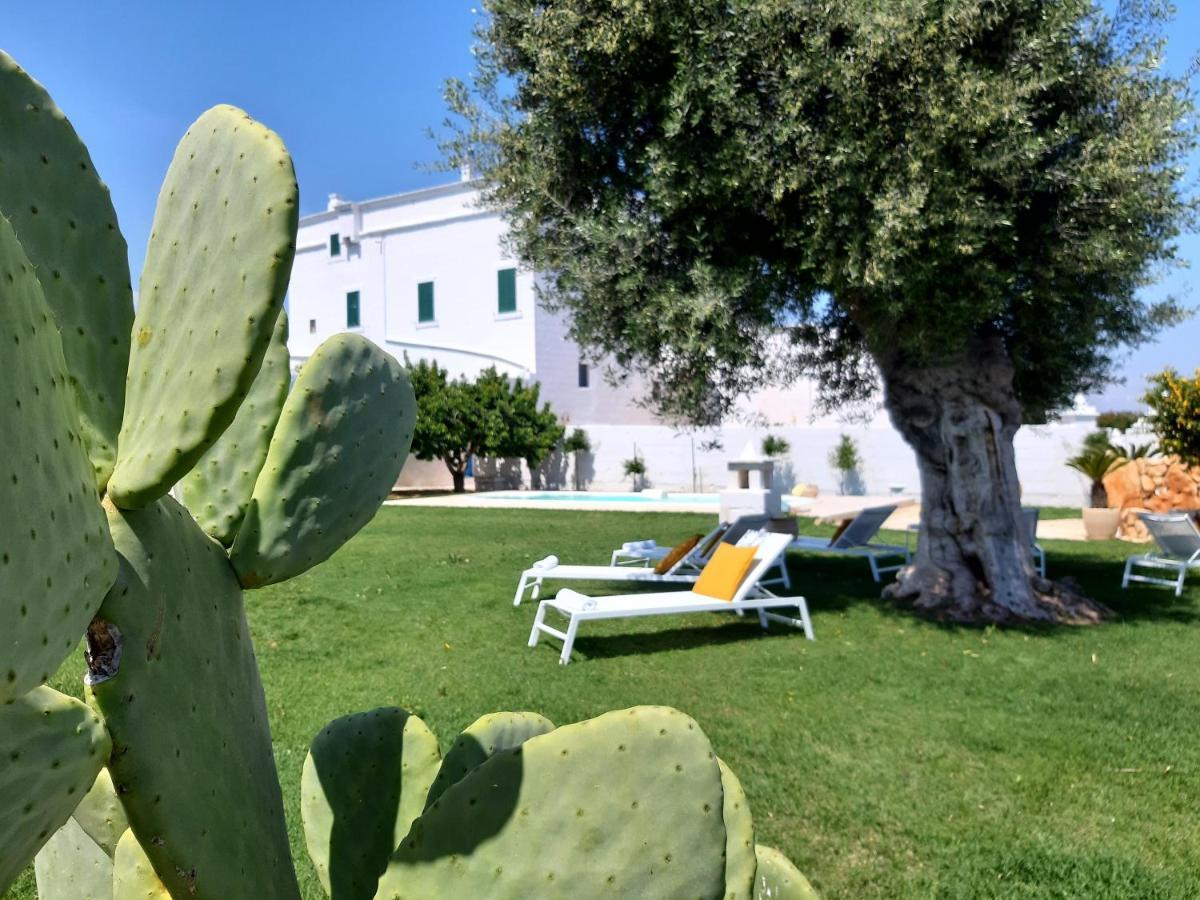 Masseria Mammella Monopoli Exterior foto