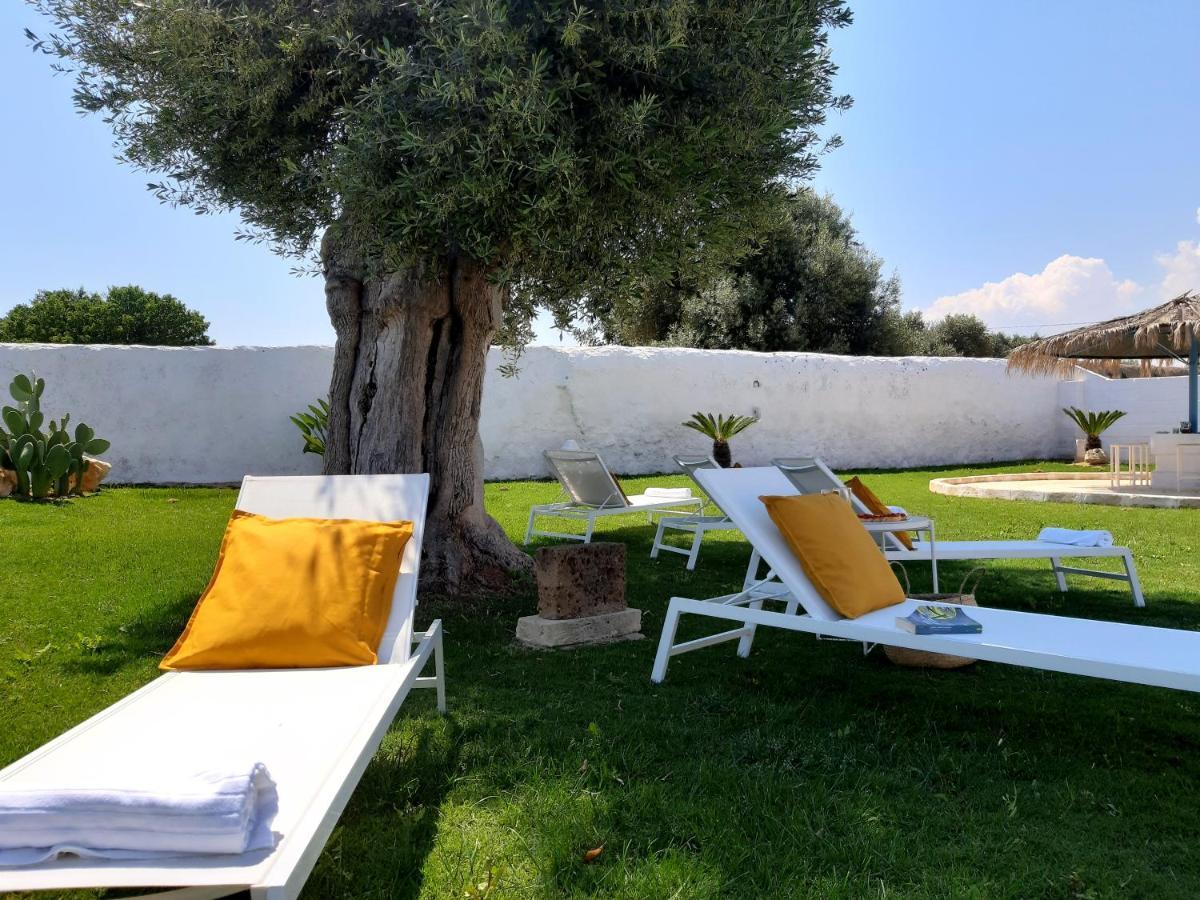 Masseria Mammella Monopoli Exterior foto