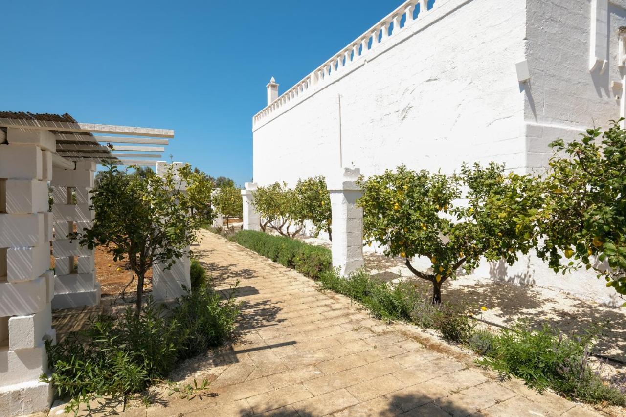 Masseria Mammella Monopoli Exterior foto