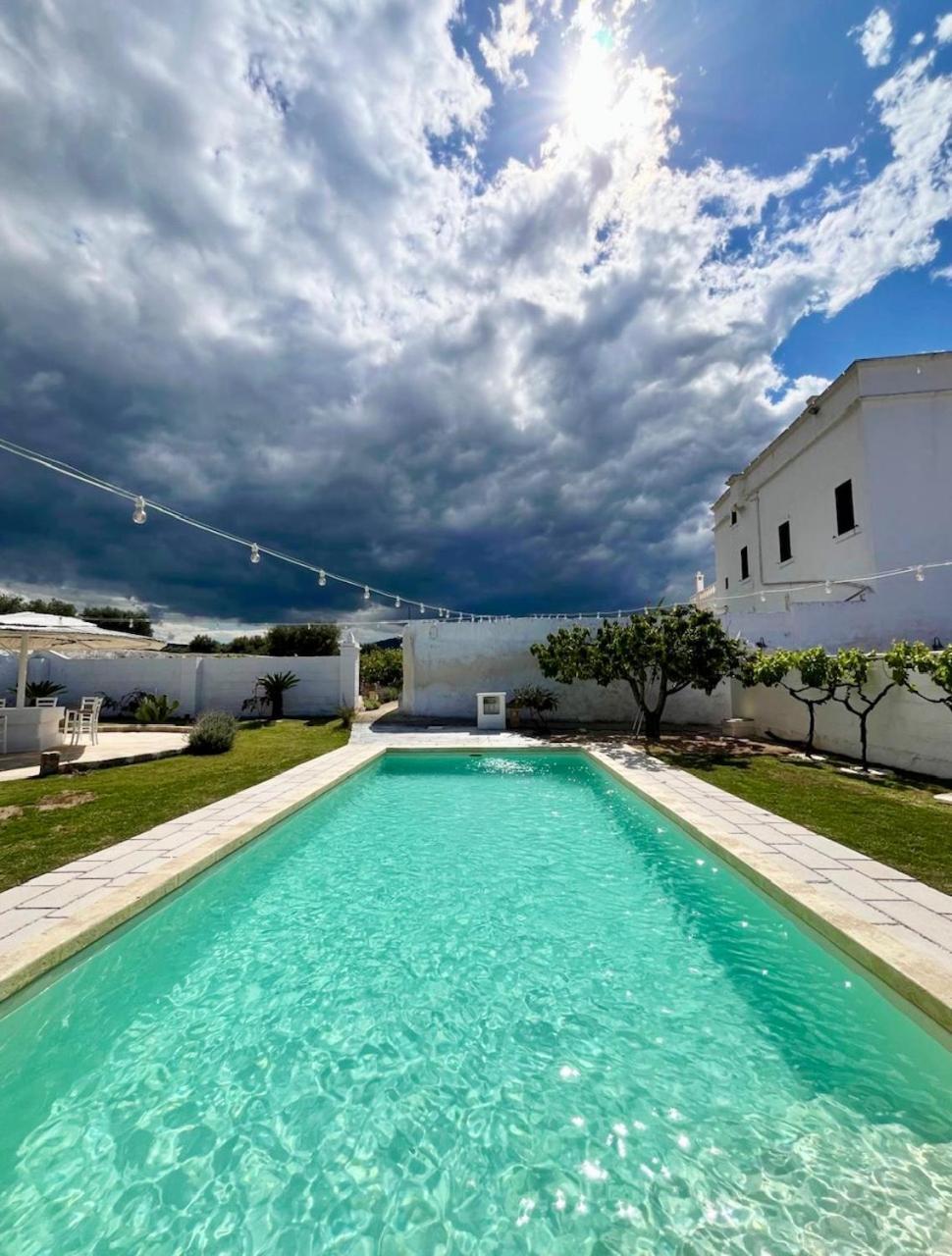 Masseria Mammella Monopoli Exterior foto