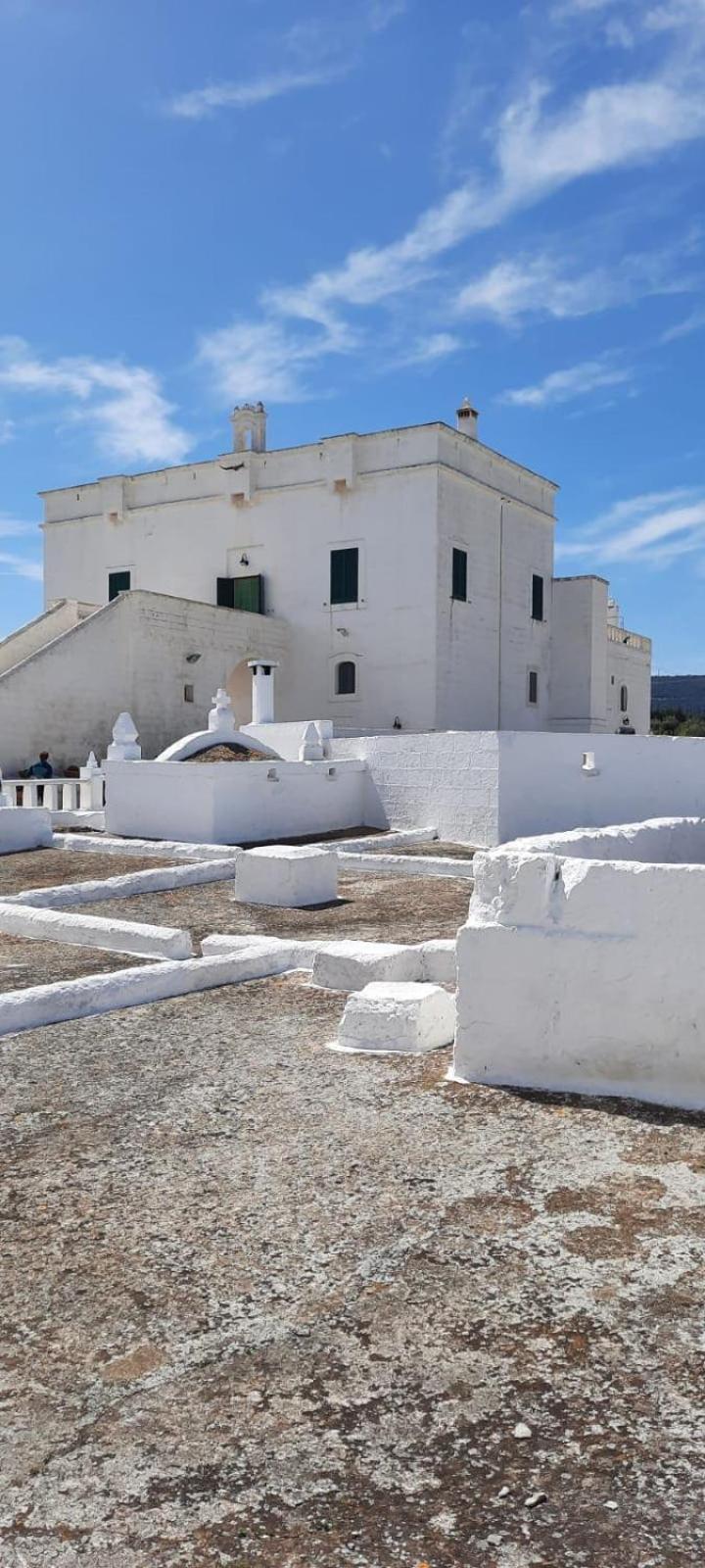 Masseria Mammella Monopoli Exterior foto