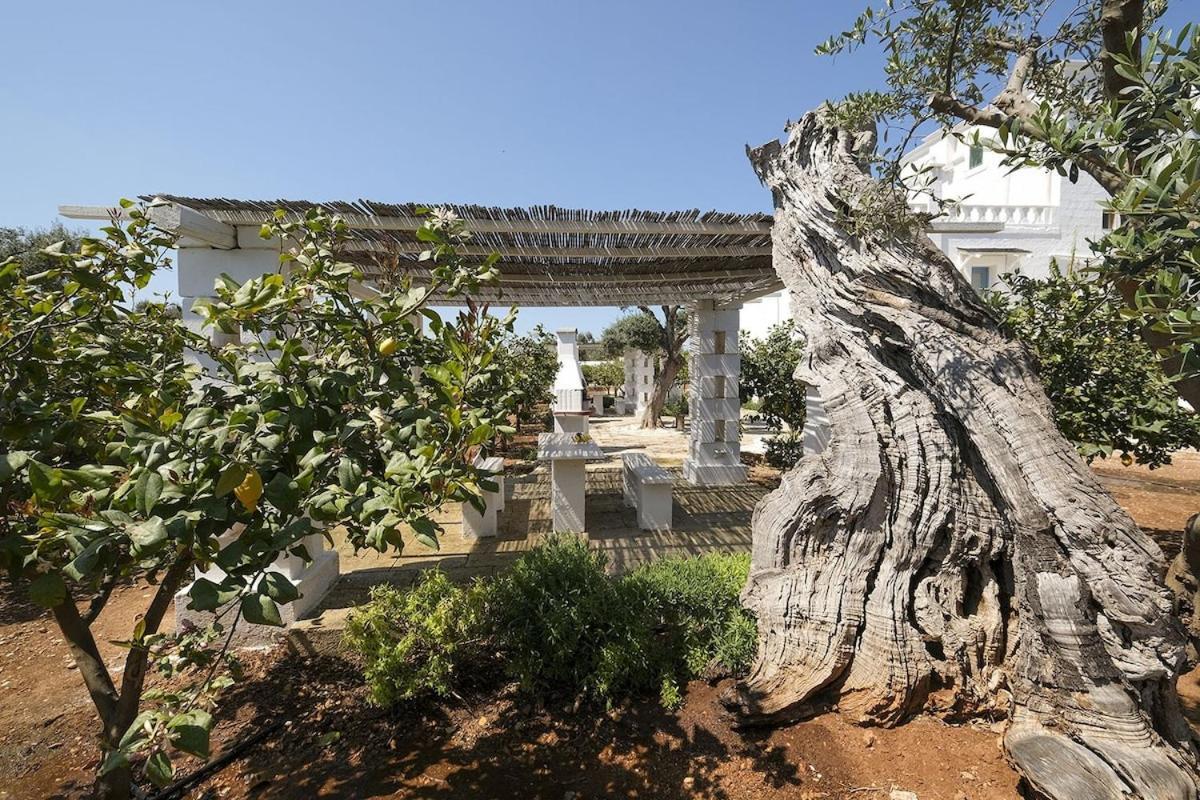 Masseria Mammella Monopoli Exterior foto