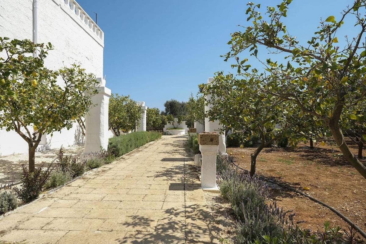 Masseria Mammella Monopoli Exterior foto