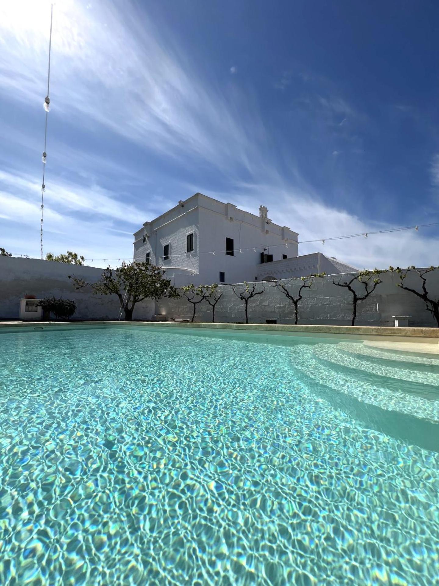 Masseria Mammella Monopoli Exterior foto
