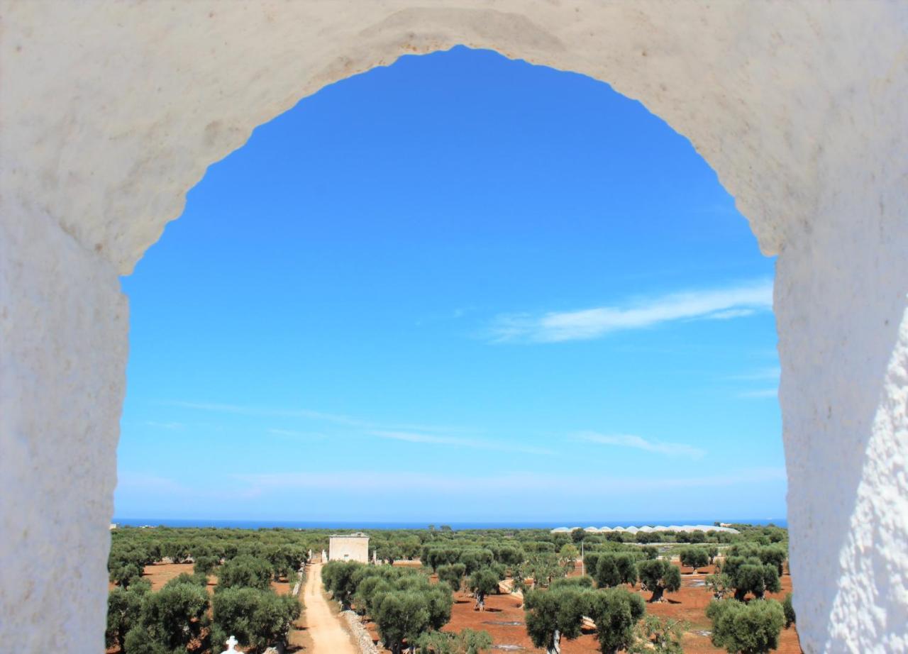 Masseria Mammella Monopoli Exterior foto