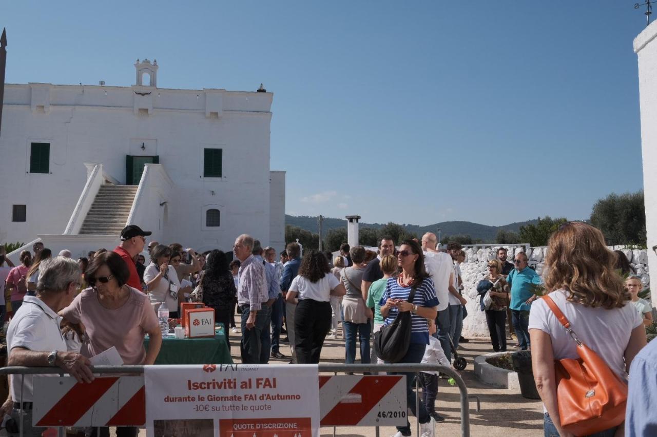 Masseria Mammella Monopoli Exterior foto